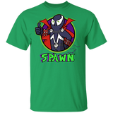 T-Shirts Irish Green / S Spawn Boy T-Shirt
