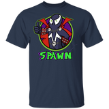 T-Shirts Navy / S Spawn Boy T-Shirt