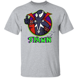 T-Shirts Sport Grey / S Spawn Boy T-Shirt