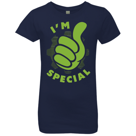 T-Shirts Midnight Navy / YXS Special Dweller Girls Premium T-Shirt