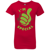 T-Shirts Red / YXS Special Dweller Girls Premium T-Shirt
