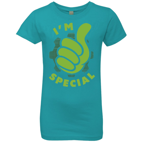 Special Dweller Girls Premium T-Shirt