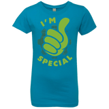 T-Shirts Turquoise / YXS Special Dweller Girls Premium T-Shirt
