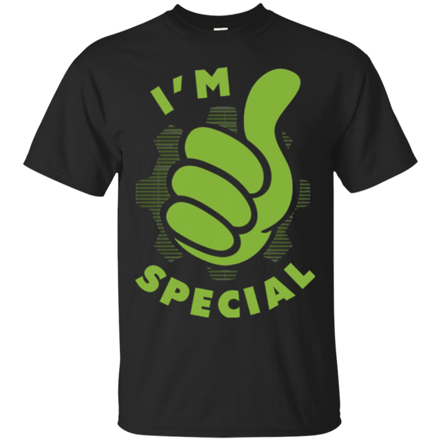 T-Shirts Black / Small Special Dweller T-Shirt
