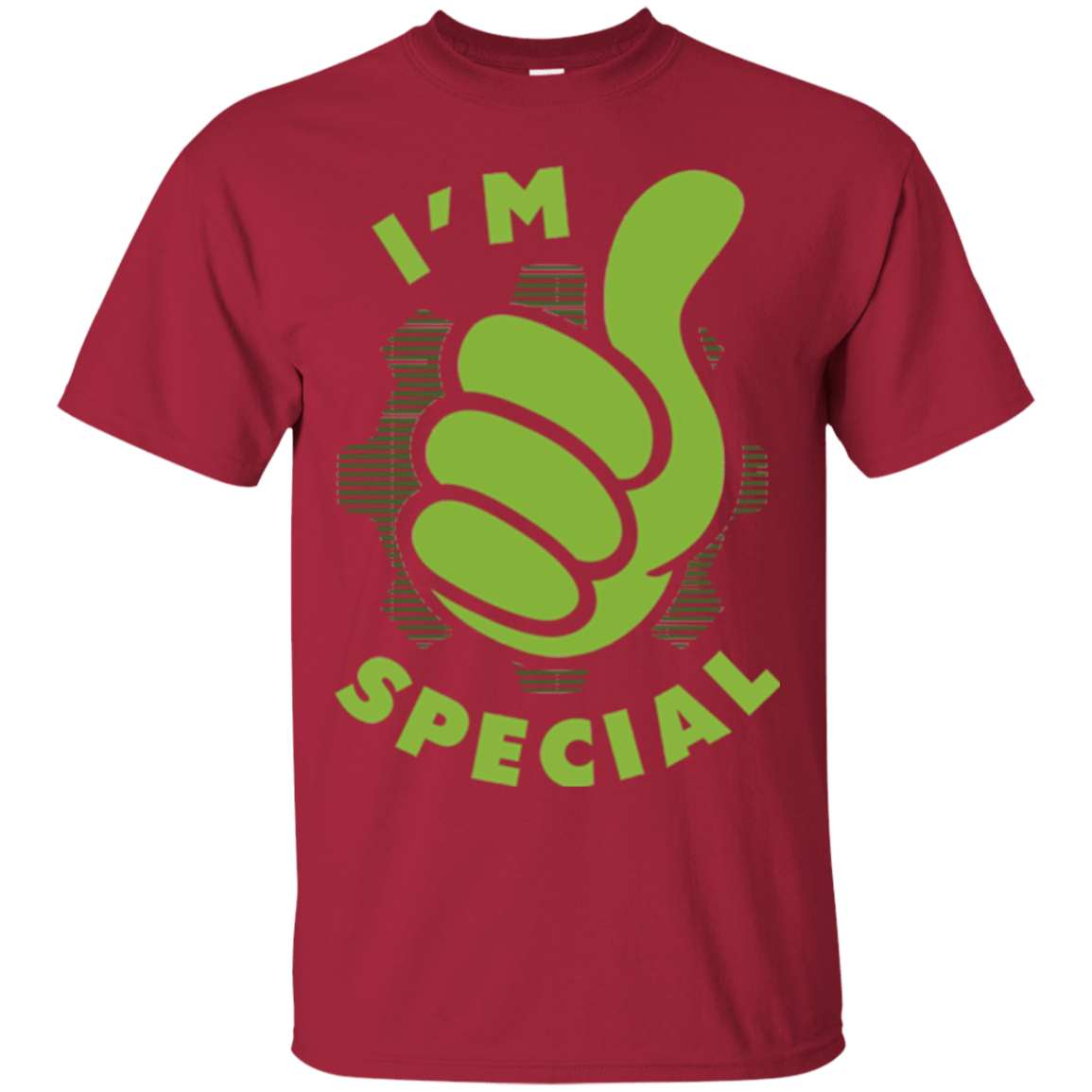 T-Shirts Cardinal / Small Special Dweller T-Shirt