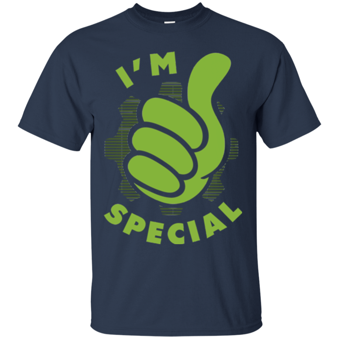 T-Shirts Navy / Small Special Dweller T-Shirt