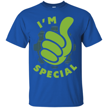 T-Shirts Royal / Medium Special Dweller T-Shirt
