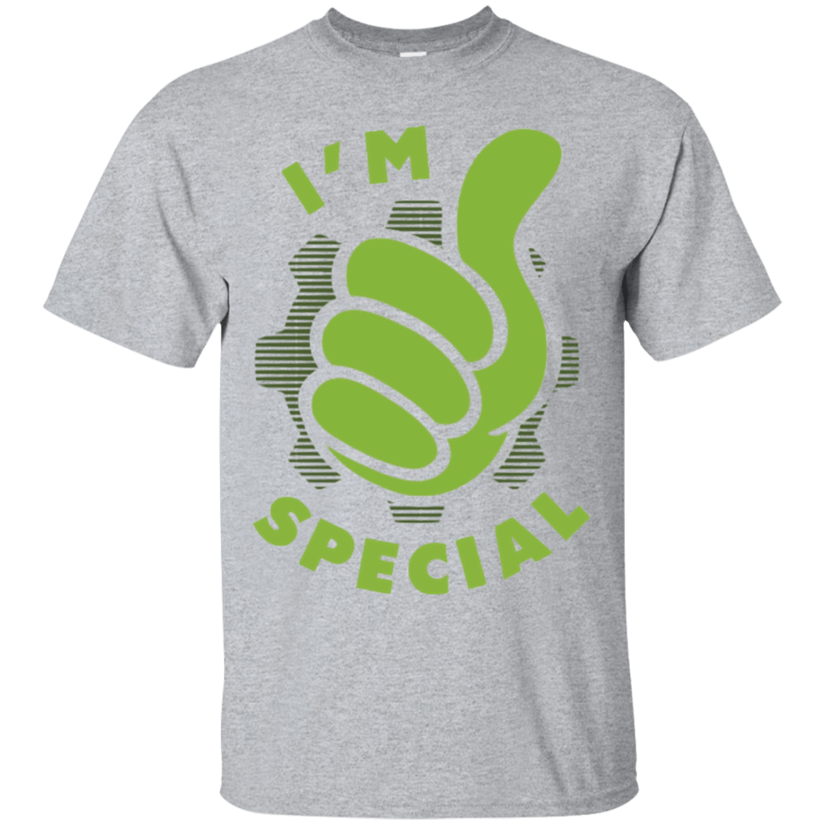 T-Shirts Sport Grey / Small Special Dweller T-Shirt
