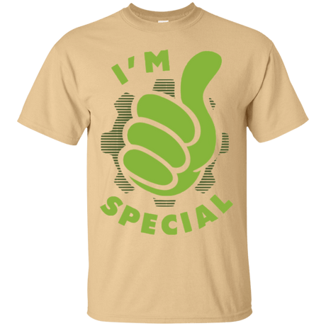 T-Shirts Vegas Gold / Small Special Dweller T-Shirt