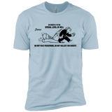 T-Shirts Light Blue / YXS Special Level of Hell Boys Premium T-Shirt