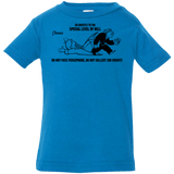 T-Shirts Cobalt / 6 Months Special Level of Hell Infant Premium T-Shirt