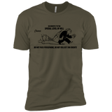 T-Shirts Military Green / X-Small Special Level of Hell Men's Premium T-Shirt