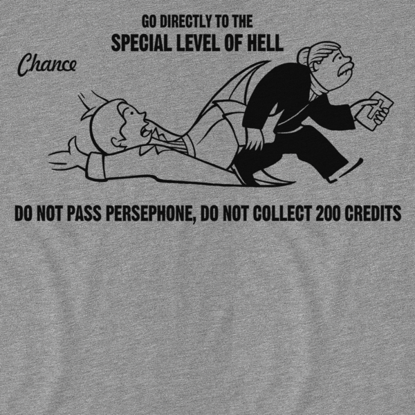 Special Level of Hell T-Shirt