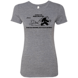 T-Shirts Premium Heather / Small Special Level of Hell Women's Triblend T-Shirt