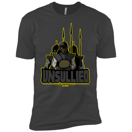 T-Shirts Heavy Metal / YXS Specialized Infantry Boys Premium T-Shirt