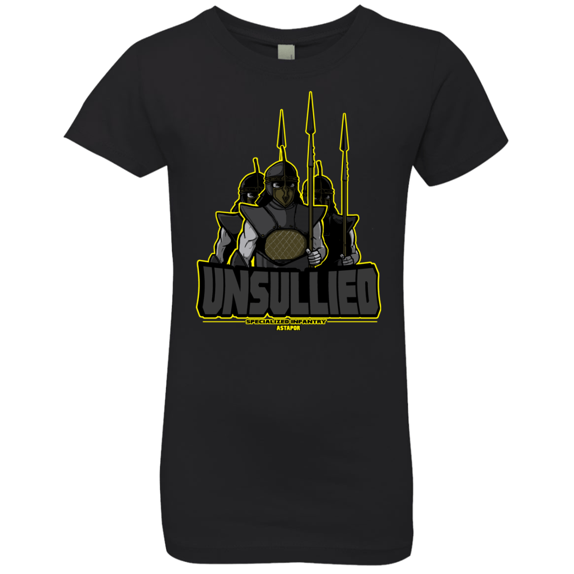 Specialized Infantry Girls Premium T-Shirt