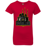 T-Shirts Red / YXS Specialized Infantry Girls Premium T-Shirt