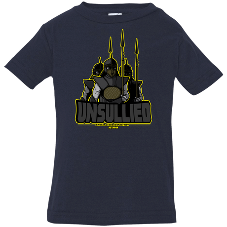 T-Shirts Navy / 6 Months Specialized Infantry Infant Premium T-Shirt