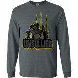 T-Shirts Dark Heather / S Specialized Infantry Men's Long Sleeve T-Shirt