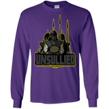 T-Shirts Purple / S Specialized Infantry Men's Long Sleeve T-Shirt