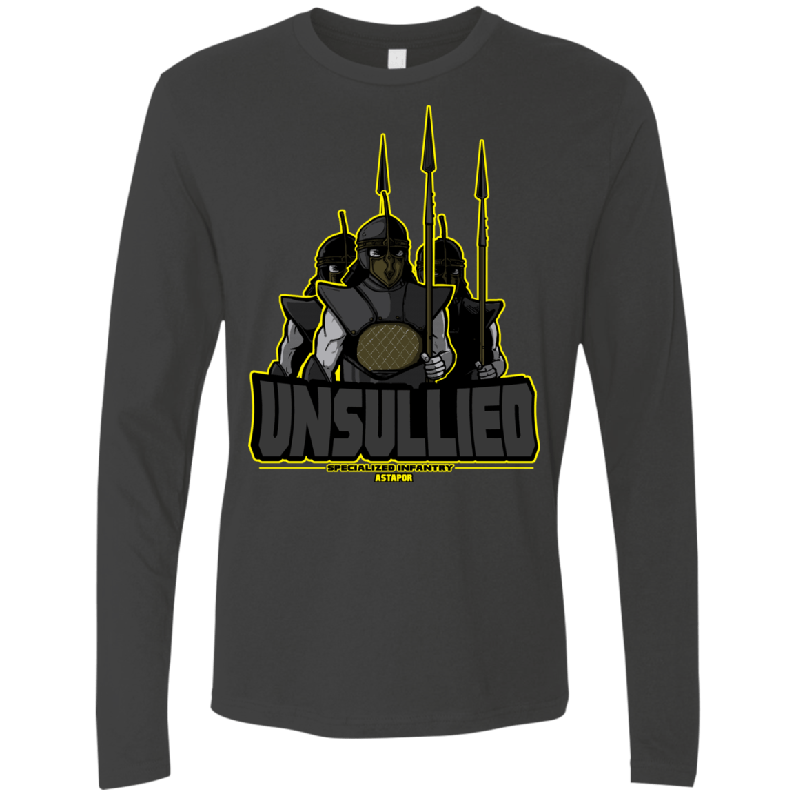 Specialized Infantry Men's Premium Long Sleeve