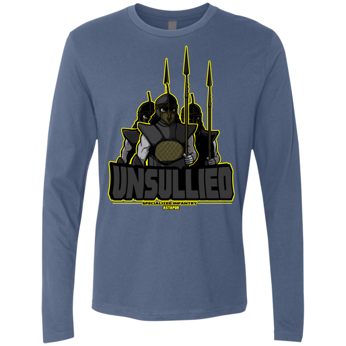 Specialized Infantry Men's Premium Long Sleeve