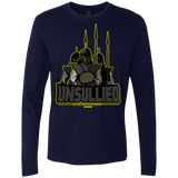 T-Shirts Midnight Navy / S Specialized Infantry Men's Premium Long Sleeve
