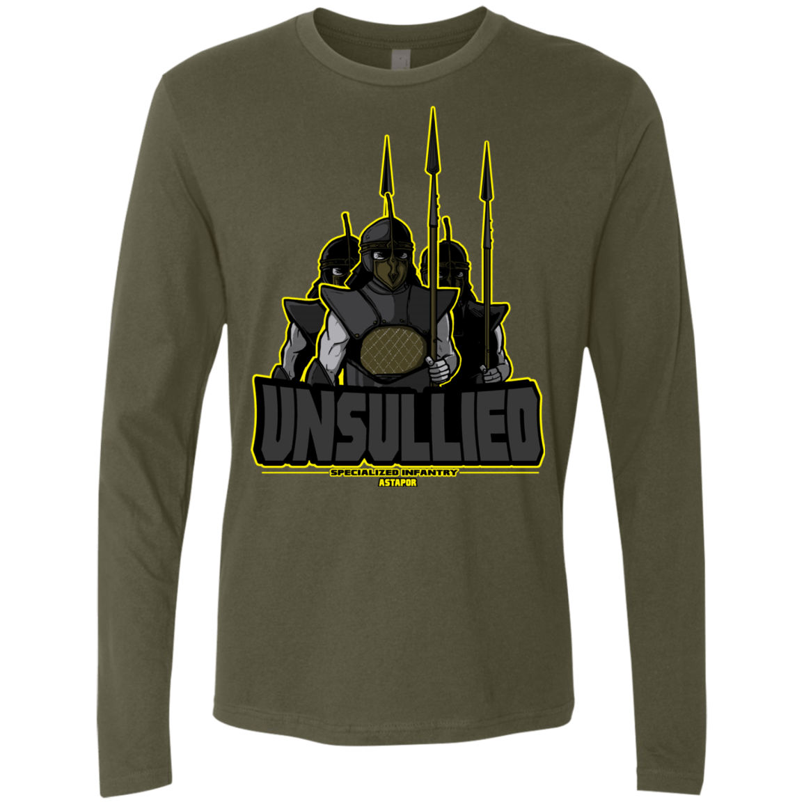 Specialized Infantry Men's Premium Long Sleeve