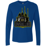 T-Shirts Royal / S Specialized Infantry Men's Premium Long Sleeve