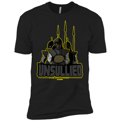 T-Shirts Black / X-Small Specialized Infantry Men's Premium T-Shirt