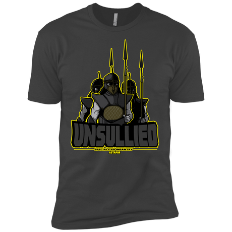 T-Shirts Heavy Metal / X-Small Specialized Infantry Men's Premium T-Shirt