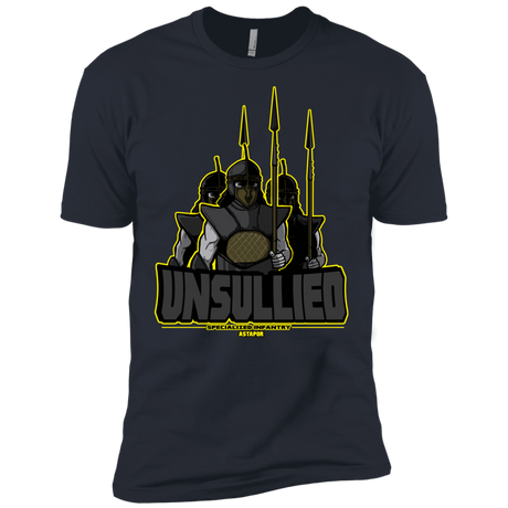 T-Shirts Indigo / X-Small Specialized Infantry Men's Premium T-Shirt