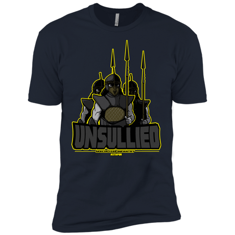 T-Shirts Midnight Navy / X-Small Specialized Infantry Men's Premium T-Shirt