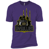 T-Shirts Purple Rush/ / X-Small Specialized Infantry Men's Premium T-Shirt