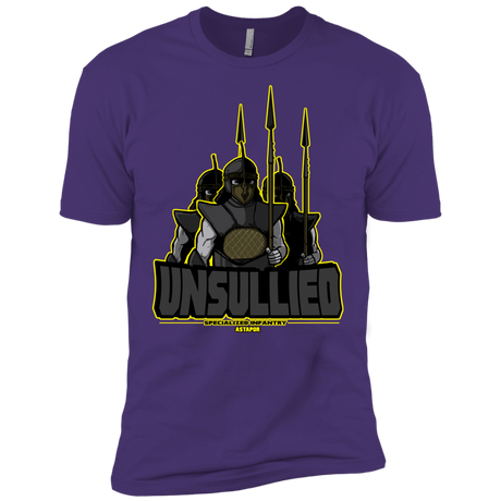 T-Shirts Purple Rush/ / X-Small Specialized Infantry Men's Premium T-Shirt