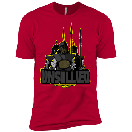 T-Shirts Red / X-Small Specialized Infantry Men's Premium T-Shirt