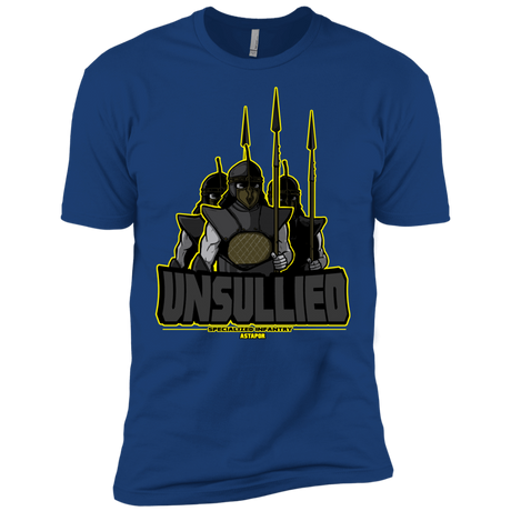 T-Shirts Royal / X-Small Specialized Infantry Men's Premium T-Shirt