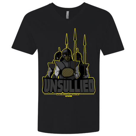 T-Shirts Black / X-Small Specialized Infantry Men's Premium V-Neck