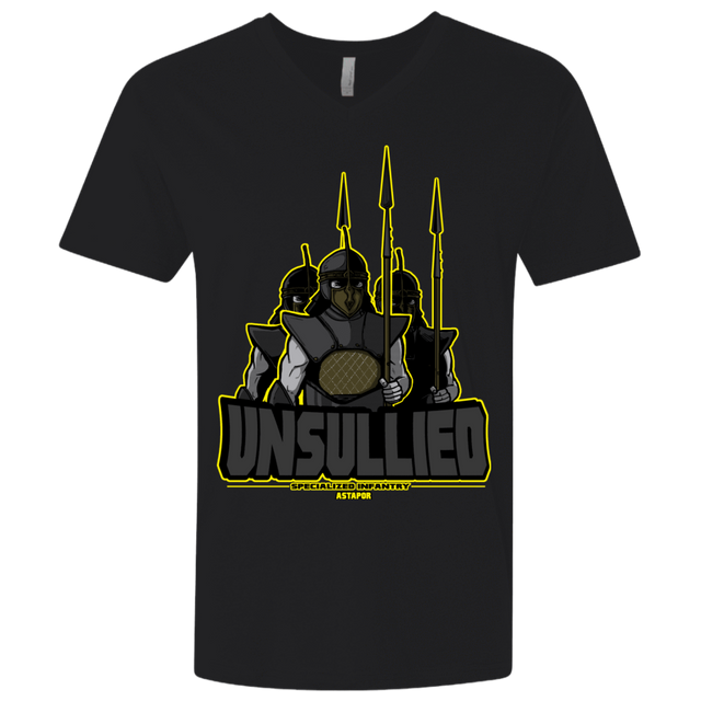 T-Shirts Black / X-Small Specialized Infantry Men's Premium V-Neck