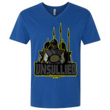 T-Shirts Royal / X-Small Specialized Infantry Men's Premium V-Neck