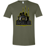 T-Shirts Military Green / S Specialized Infantry Men's Semi-Fitted Softstyle