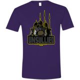 T-Shirts Purple / S Specialized Infantry Men's Semi-Fitted Softstyle