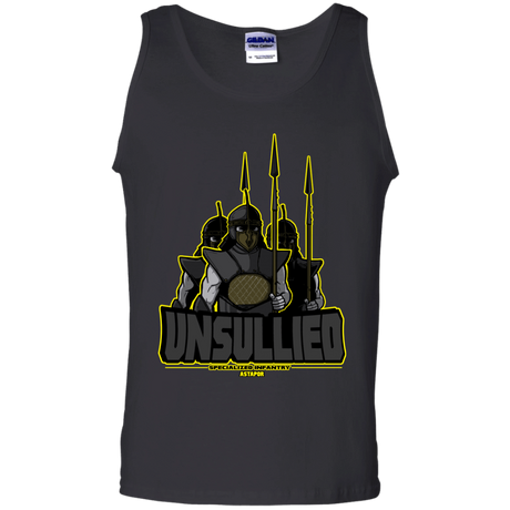 T-Shirts Black / S Specialized Infantry Men's Tank Top