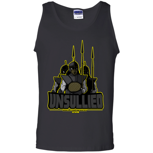 T-Shirts Black / S Specialized Infantry Men's Tank Top