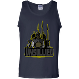 T-Shirts Navy / S Specialized Infantry Men's Tank Top