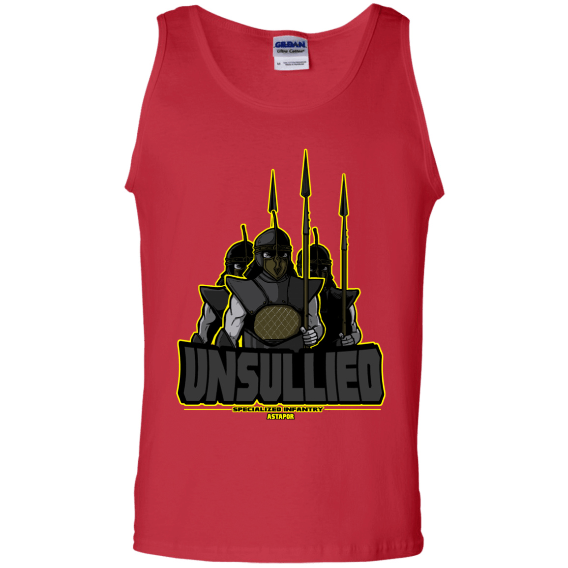 Specialized Infantry Men's Tank Top
