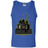 T-Shirts Royal / S Specialized Infantry Men's Tank Top