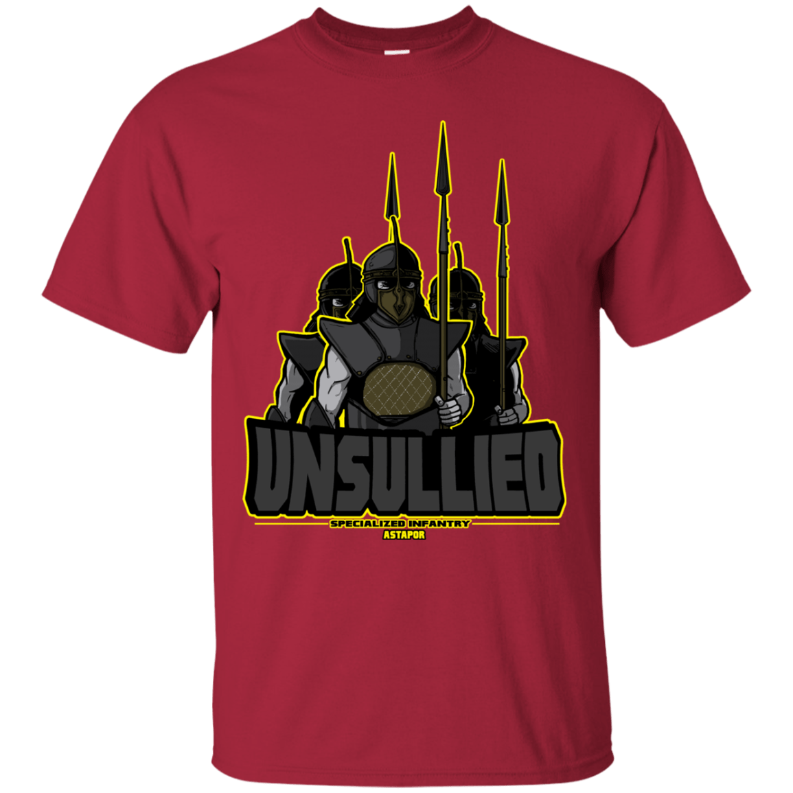 Specialized Infantry T-Shirt
