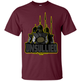 T-Shirts Maroon / S Specialized Infantry T-Shirt