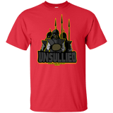 T-Shirts Red / XLT Specialized Infantry Tall T-Shirt